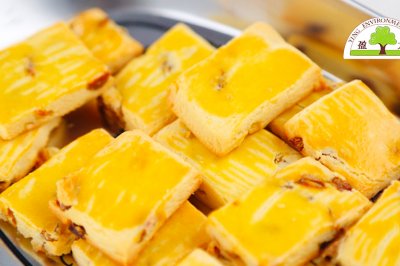 盈太美食俱乐部---富有高营养的葡萄奶酥