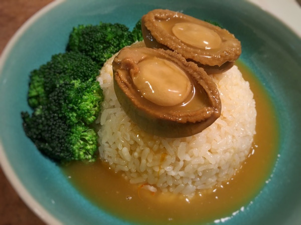 鲍汁捞饭-详细鲍汁制作过程