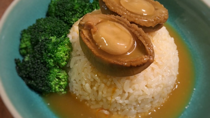 鲍汁捞饭-详细鲍汁制作过程