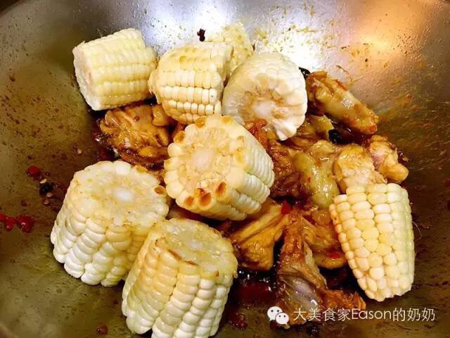 大盘鸡的做法图解7