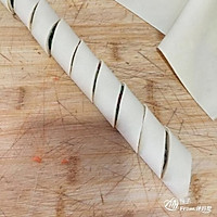 莲花酱肉丝的做法图解2