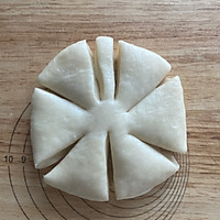 #Niamh一步搞定懒人面包#网红蝴蝶结面包的做法图解5