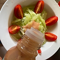 【原创】低脂莴笋沙拉的做法图解3