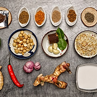 蕉叶椰香烤鸭的做法图解2