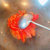 #轻食季怎么吃#西红柿鸡蛋打卤面的做法图解8