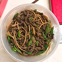 减脂小厨 炒黑椒牛肉意粉的做法图解8