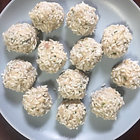 珍珠肉丸的做法图解6