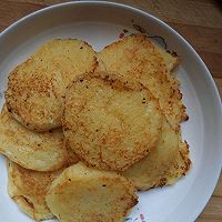 土豆饼的做法图解6