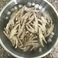 客家小吃 盐焗鸡爪的做法图解4
