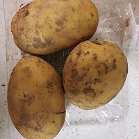 烤薯条的做法图解1