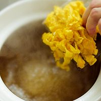 夏日美味～仙菇丝瓜汤的做法图解15