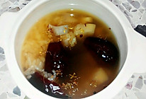 每日一粥:莲藕大枣糯米粥的做法
