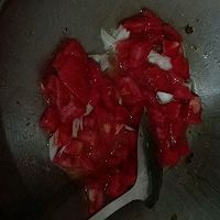 茄汁蛋面的做法图解3