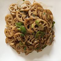 糖醋藕片的做法图解5