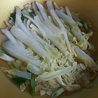 上汤娃娃菜#厨此之外，锦享美味#的做法图解9