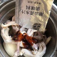 家乐 简便卤包  潮汕卤水鸭脚翅的做法图解6