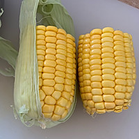 煮玉米的做法图解1