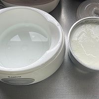 无添加纯天然自制酸奶的做法图解6