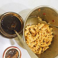 经典意大利面的做法图解6