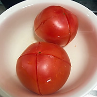超简单超好吃的西红柿肥牛的做法图解2