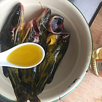 清蒸昂刺鱼的做法图解4