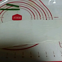 【蔓德拉的厨房】手抓葱油饼的做法图解1