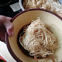 【扁豆焖面】河南家庭的传统做法的做法图解2
