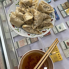 台州美食之蒸扁食