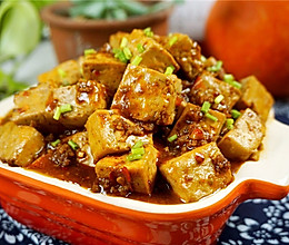 经典川菜——吃不腻的麻婆豆腐