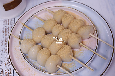 白玉丸子