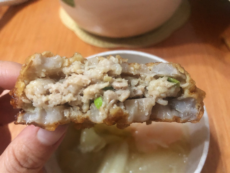 藕盒（藕夹子）的做法
