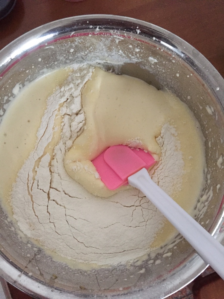 简易蜂蜜小蛋糕的做法图解5
