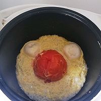 不用动手的整个番茄蛋盖饭的做法图解5