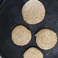 老北京芝麻烧饼的做法图解9