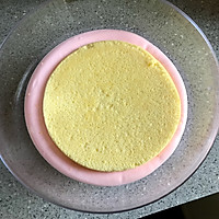 酸奶慕斯蛋糕（空心球鲜花慕斯蛋糕）的做法图解11