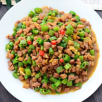 小炒牛肉粒—下饭菜的做法图解23