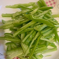 凉拌豆腐丝的做法图解3