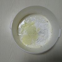 【宝宝辅食】-奶香米糕的做法图解2