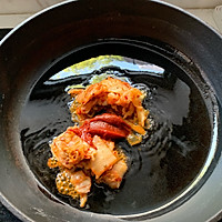 韩国泡菜炒年糕的做法图解5