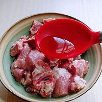 #多力金牌大厨带回家-上海站#金牌本帮糖醋排骨的做法图解2
