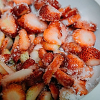 【新方子】酸酸甜甜草莓酱的做法图解5