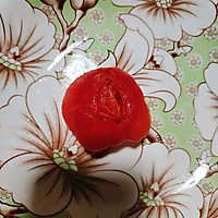 #奈特兰芝士粉挑战赛#西红柿玫瑰花的做法图解2