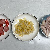 酸爽开胃的酸菜白肉的做法图解4