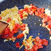 番茄豆腐汤的做法图解8