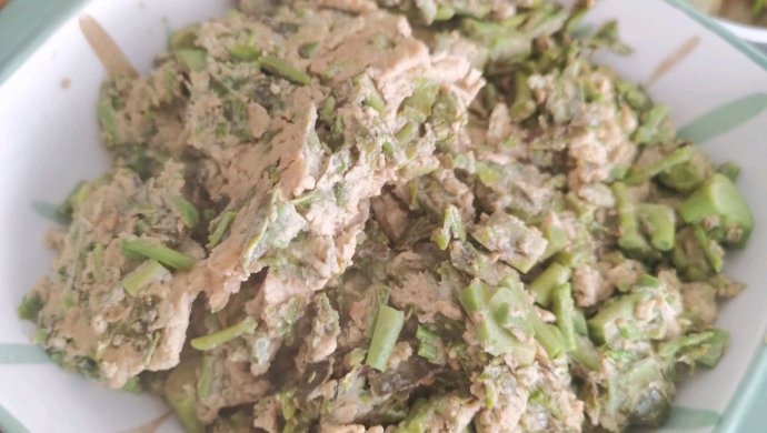 香椿炒鸡蛋