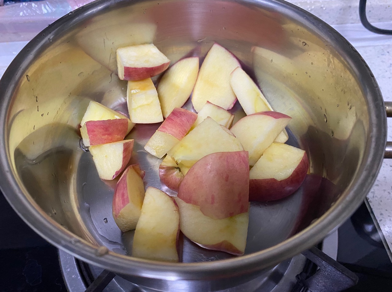 煮苹果怎么做_煮苹果的做法_豆果美食
