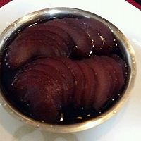 红酒雪梨的做法图解9