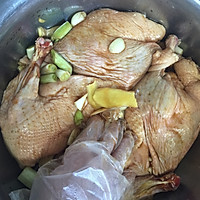 烤鸭的做法图解5