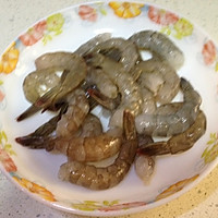 黄金大虾的做法图解3
