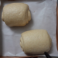 全麦蜜豆哈斯面包的做法图解7